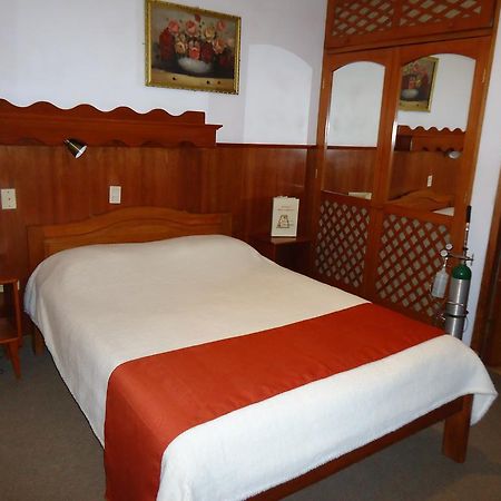 Hotel La Posada De Atahualpa Κούζκο Δωμάτιο φωτογραφία