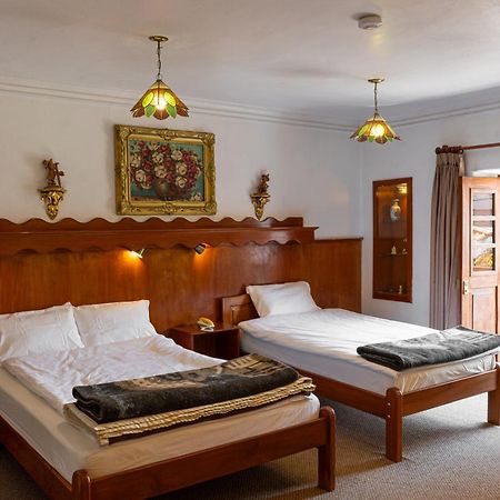 Hotel La Posada De Atahualpa Κούζκο Εξωτερικό φωτογραφία