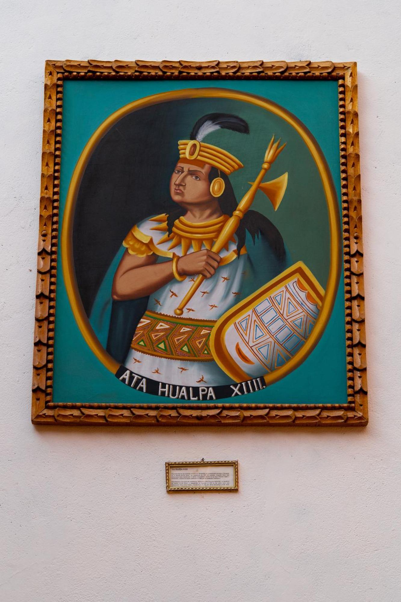 Hotel La Posada De Atahualpa Κούζκο Εξωτερικό φωτογραφία
