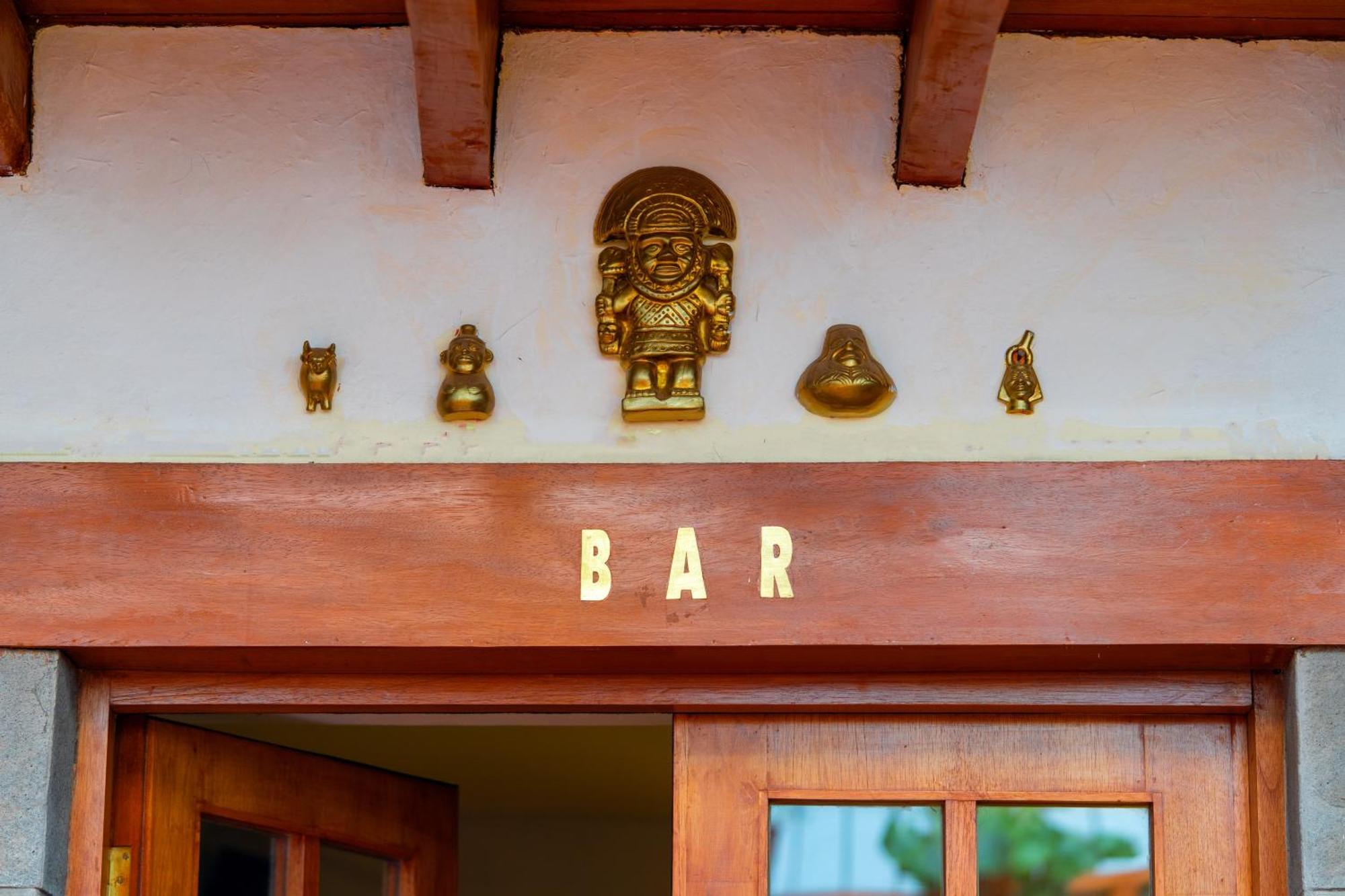 Hotel La Posada De Atahualpa Κούζκο Εξωτερικό φωτογραφία