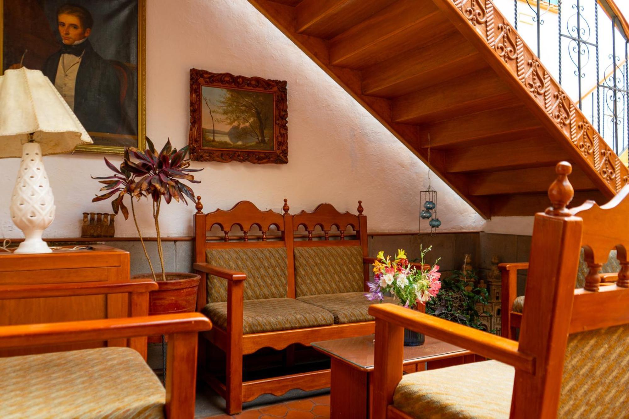 Hotel La Posada De Atahualpa Κούζκο Εξωτερικό φωτογραφία