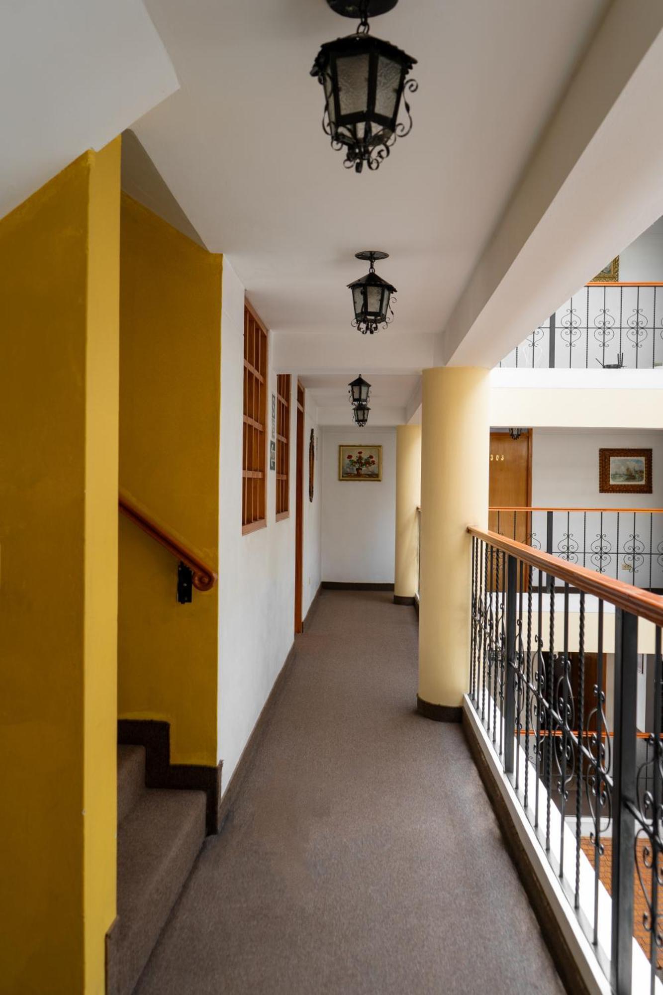 Hotel La Posada De Atahualpa Κούζκο Εξωτερικό φωτογραφία