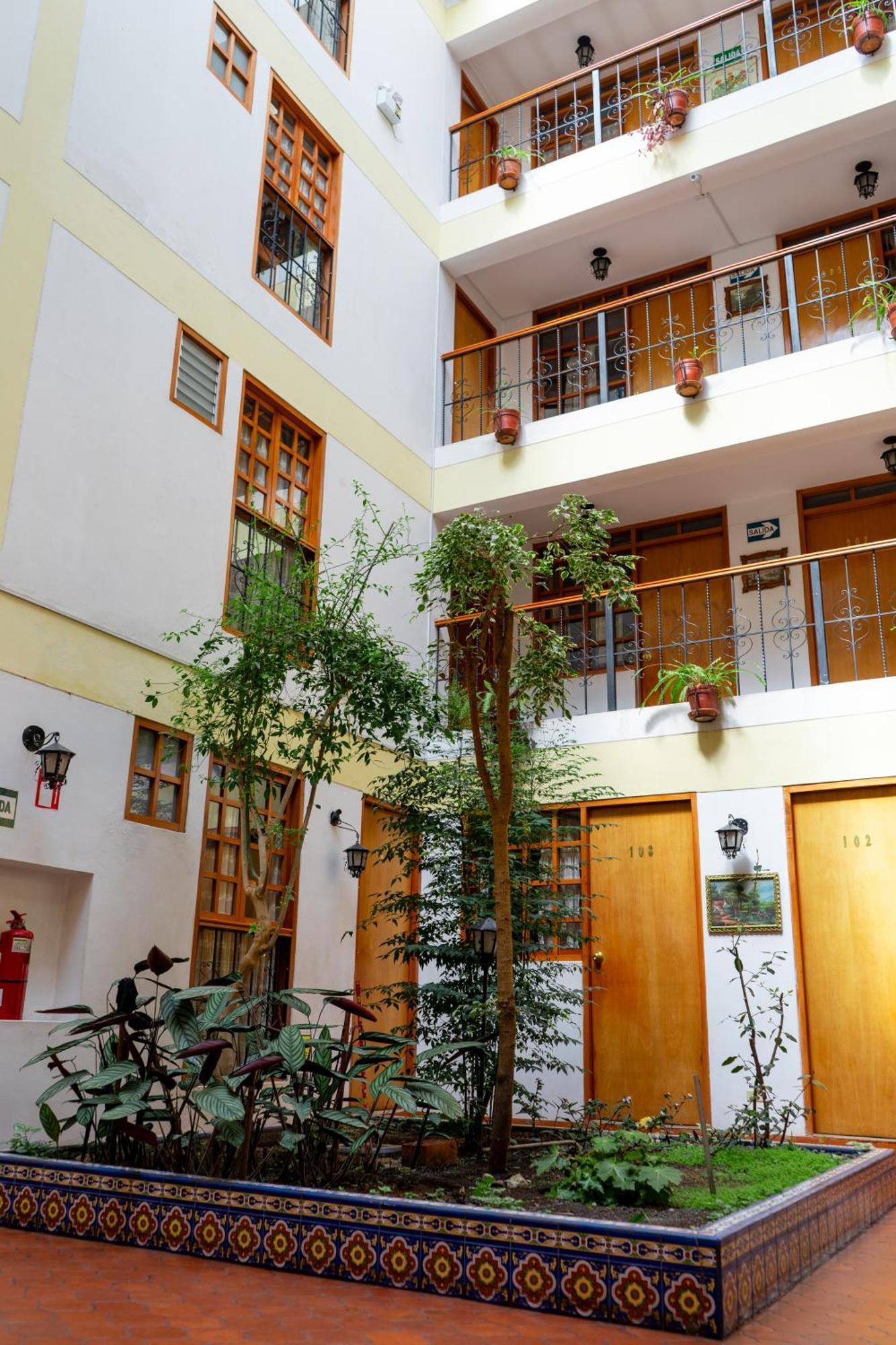 Hotel La Posada De Atahualpa Κούζκο Εξωτερικό φωτογραφία