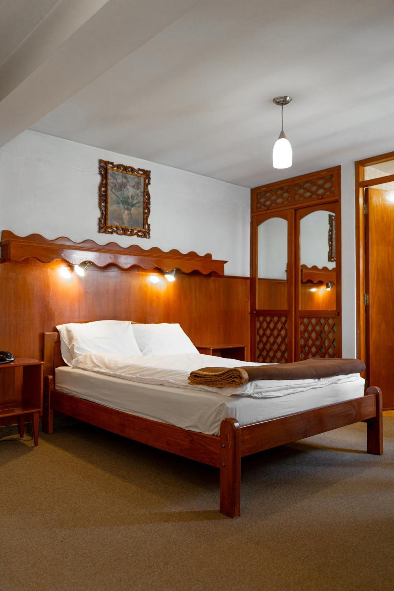 Hotel La Posada De Atahualpa Κούζκο Εξωτερικό φωτογραφία