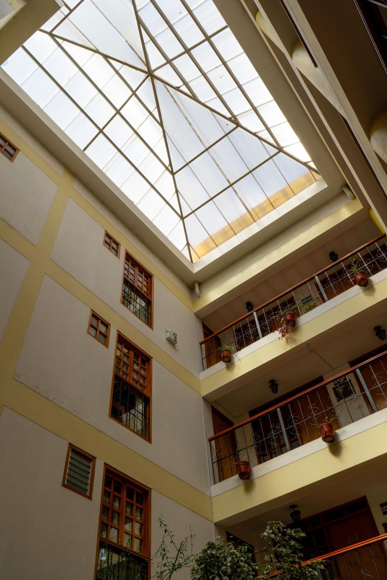 Hotel La Posada De Atahualpa Κούζκο Εξωτερικό φωτογραφία