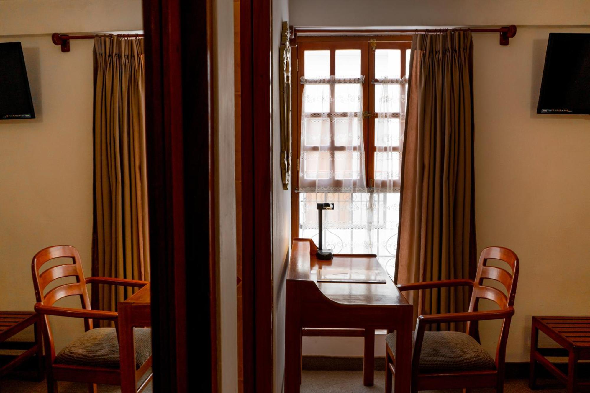 Hotel La Posada De Atahualpa Κούζκο Εξωτερικό φωτογραφία