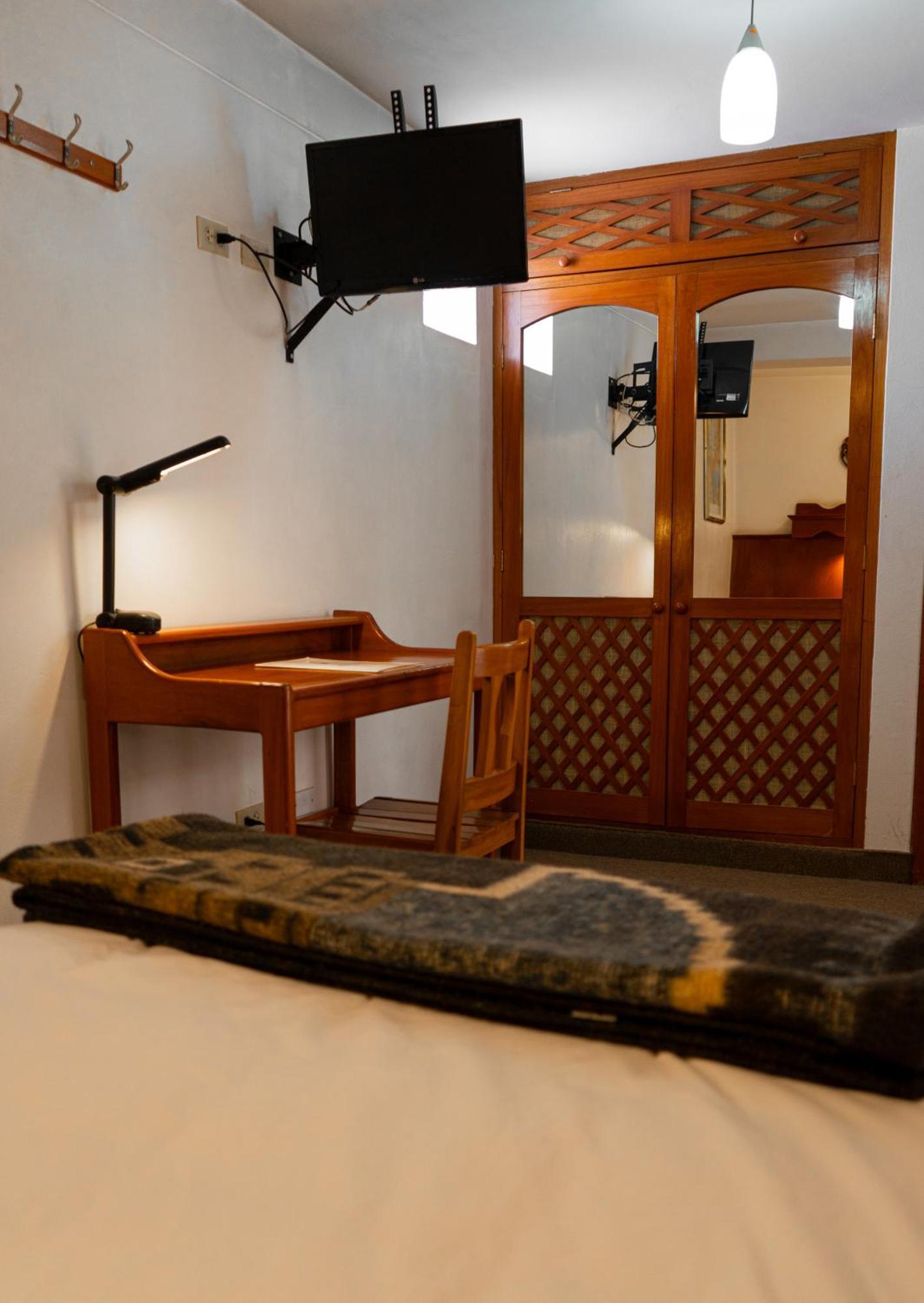 Hotel La Posada De Atahualpa Κούζκο Εξωτερικό φωτογραφία