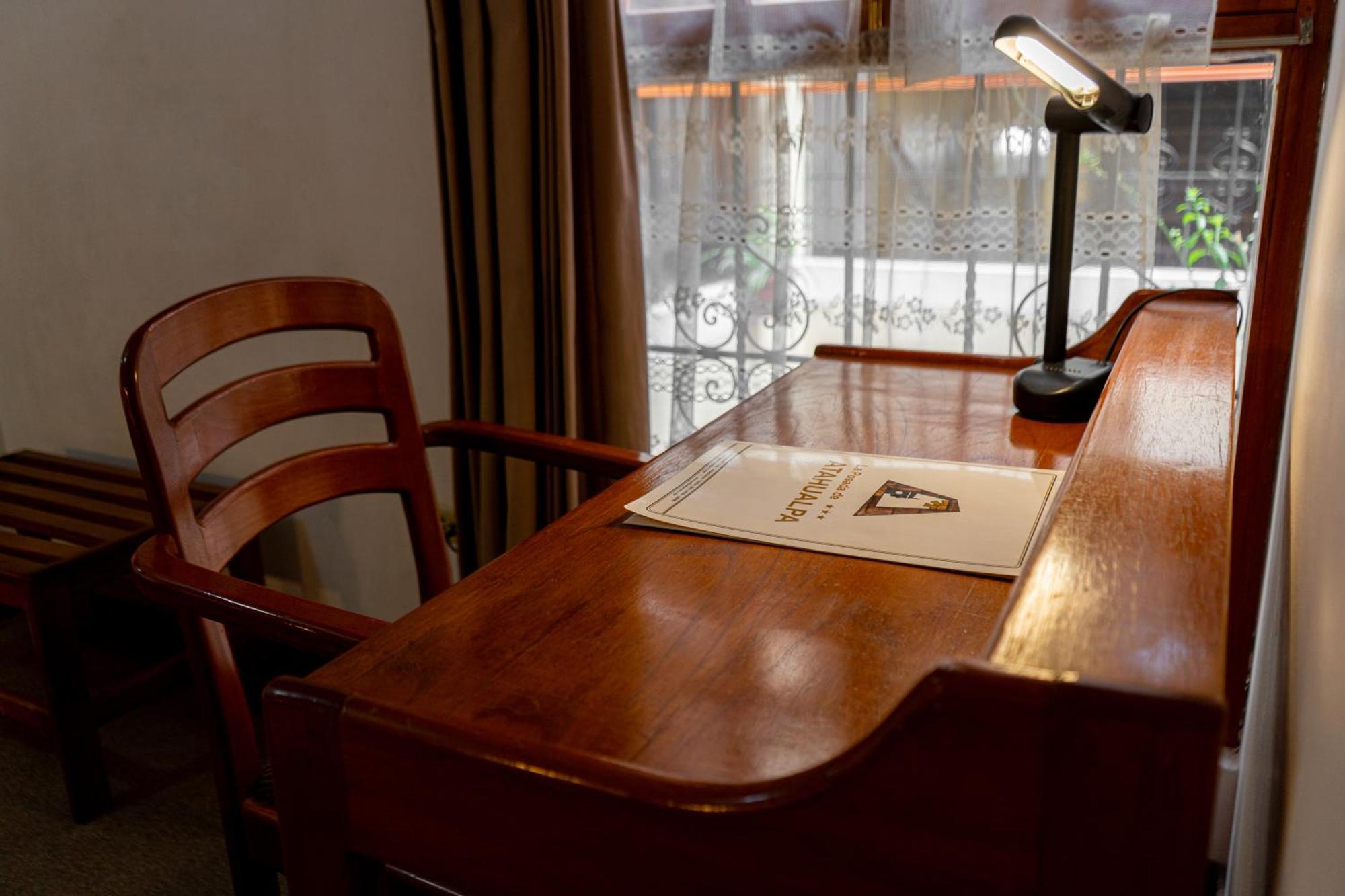 Hotel La Posada De Atahualpa Κούζκο Εξωτερικό φωτογραφία