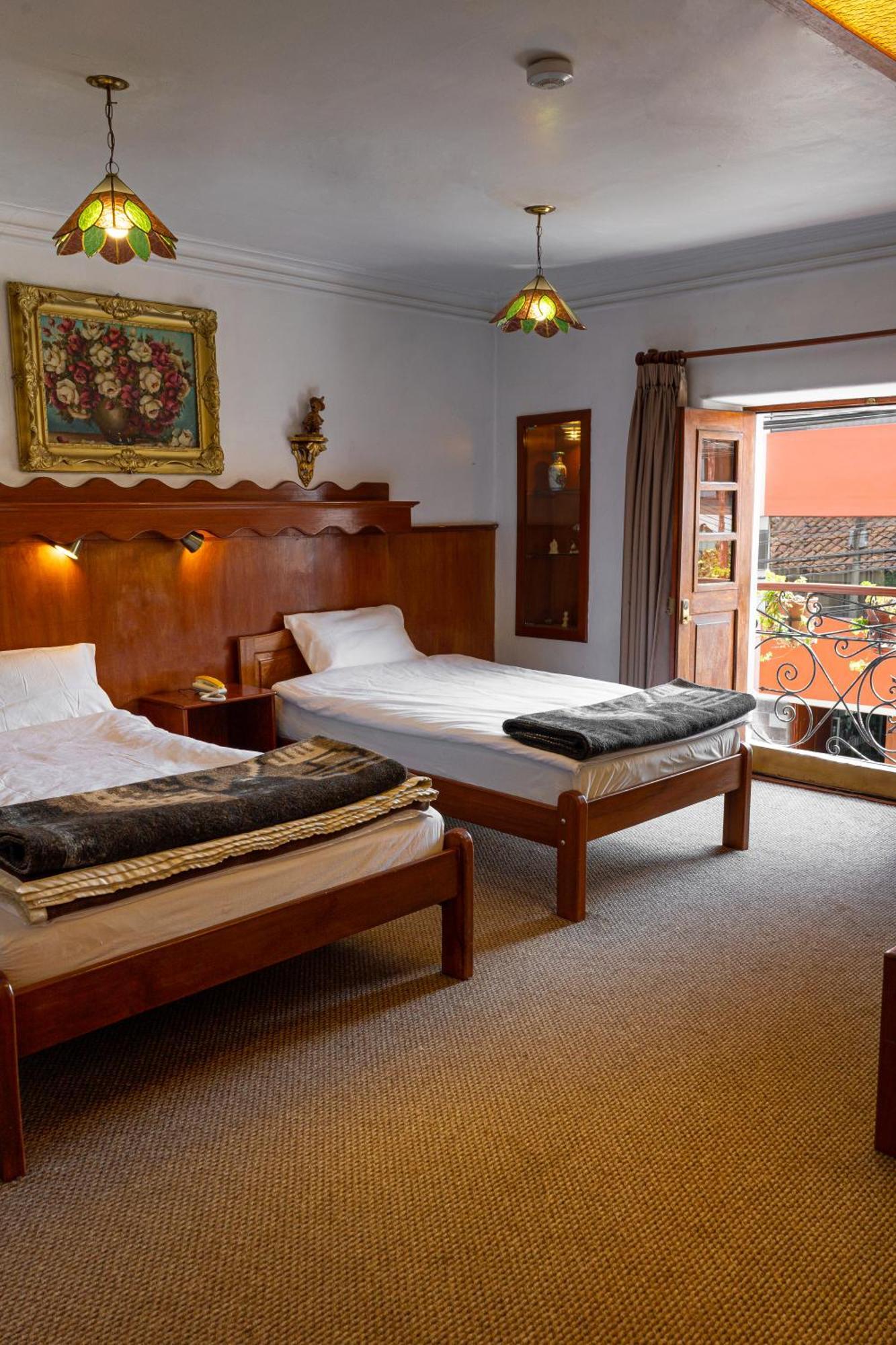Hotel La Posada De Atahualpa Κούζκο Εξωτερικό φωτογραφία