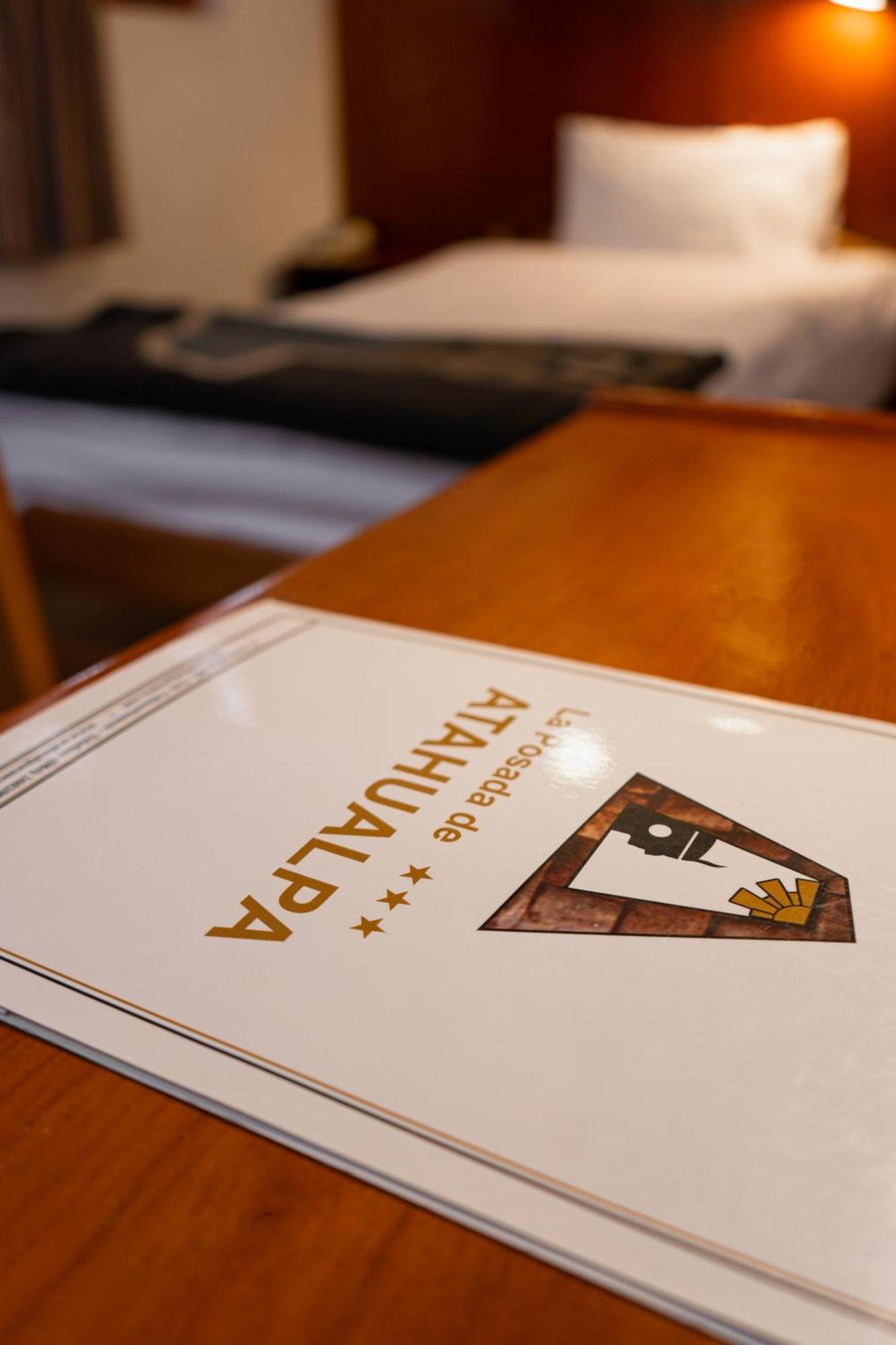 Hotel La Posada De Atahualpa Κούζκο Εξωτερικό φωτογραφία