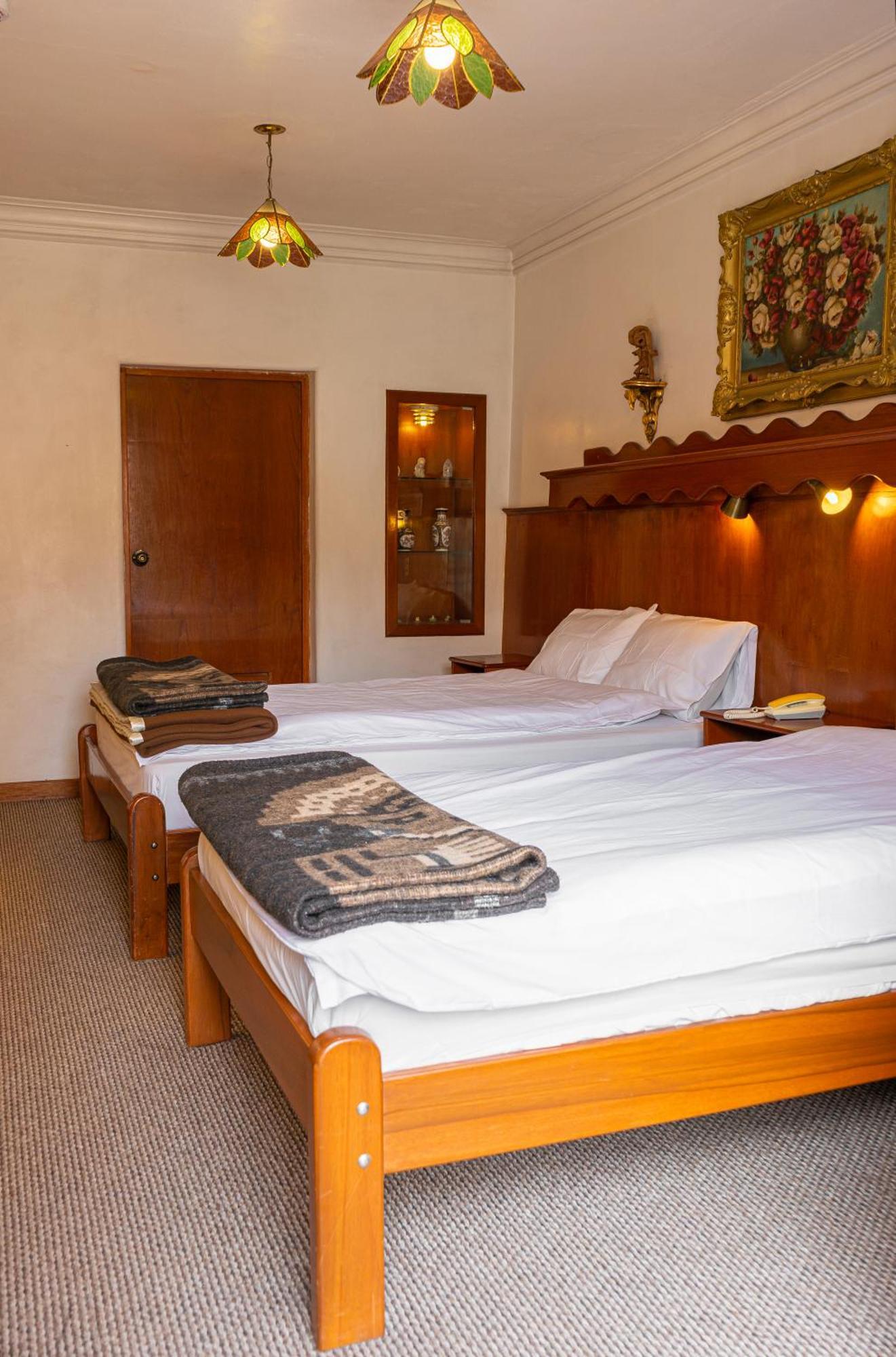 Hotel La Posada De Atahualpa Κούζκο Εξωτερικό φωτογραφία